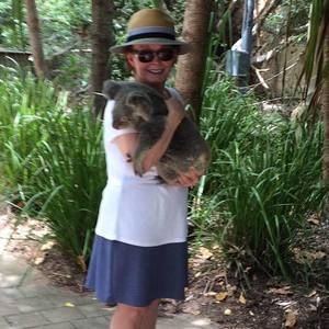 Meet your Posher, Helen-marie